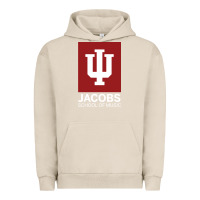 Pigment French Oak jacobs, school of music Urban Hoodie - linhVisuals