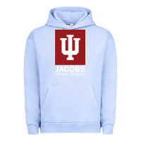 Pigment Grape Ice jacobs, school of music Urban Hoodie - linhVisuals