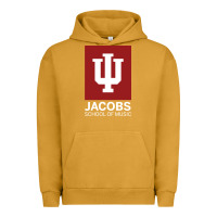 Pigment Peanut Butter jacobs, school of music Urban Hoodie - linhVisuals