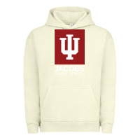 Pigment Pistachio jacobs, school of music Urban Hoodie - linhVisuals