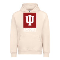 Sandshell jacobs, school of music Urban Hoodie - linhVisuals