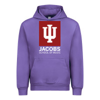 Tulip jacobs, school of music Urban Hoodie - linhVisuals