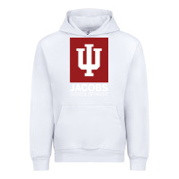 White jacobs, school of music Urban Hoodie - linhVisuals