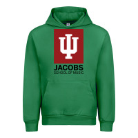 Emerald jacobs, school of music Urban Hoodie - linhVisuals