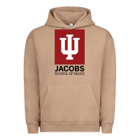 Pigment Burro jacobs, school of music Urban Hoodie - linhVisuals