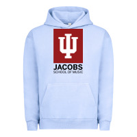 Pigment Grape Ice jacobs, school of music Urban Hoodie - linhVisuals