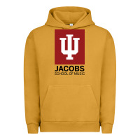 Pigment Peanut Butter jacobs, school of music Urban Hoodie - linhVisuals