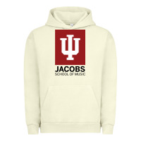 Pigment Pistachio jacobs, school of music Urban Hoodie - linhVisuals
