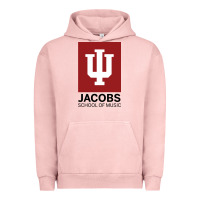 Pigment Salmon jacobs, school of music Urban Hoodie - linhVisuals