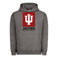 Pigment Tornado jacobs, school of music Urban Hoodie - linhVisuals