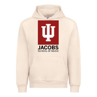 Sandshell jacobs, school of music Urban Hoodie - linhVisuals
