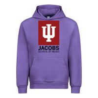 Tulip jacobs, school of music Urban Hoodie - linhVisuals