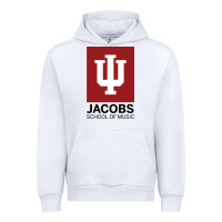 White jacobs, school of music Urban Hoodie - linhVisuals