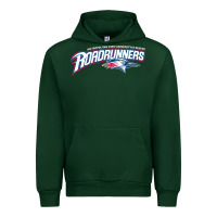 Forest Green The MSU Denver Roadrunners Urban Hoodie - linhVisuals