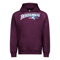 Mauve Wine The MSU Denver Roadrunners Urban Hoodie - linhVisuals