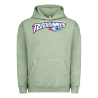 Pigment Oil Green The MSU Denver Roadrunners Urban Hoodie - linhVisuals