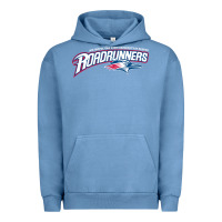 Pigment Pebble Blue The MSU Denver Roadrunners Urban Hoodie - linhVisuals
