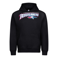 Black The MSU Denver Roadrunners Urban Hoodie - linhVisuals