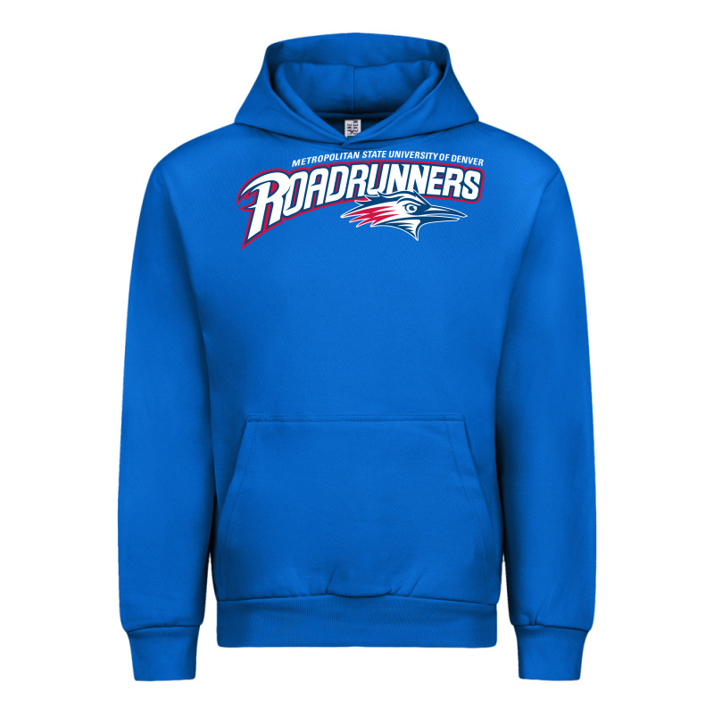 The Msu Denver Roadrunners Urban Hoodie by linhVisuals | Teevron