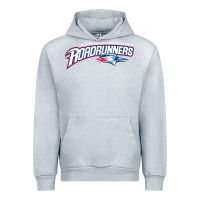 Heather Grey The MSU Denver Roadrunners Urban Hoodie - linhVisuals
