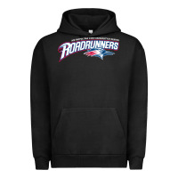 Pigment Black The MSU Denver Roadrunners Urban Hoodie - linhVisuals
