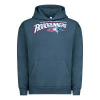 Pigment Midnight Navy The MSU Denver Roadrunners Urban Hoodie - linhVisuals