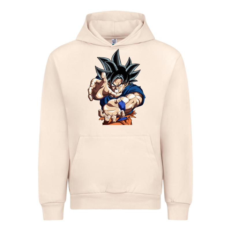 Goku Utra Instinct Urban Hoodie by linhVisuals | Teevron