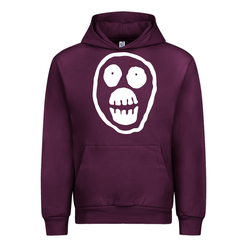 The Mighty Boosh Monkey Skull Urban Hoodie by linhVisuals | Teevron