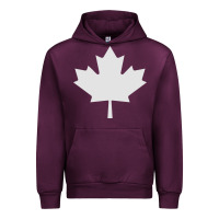 Canada Maple Urban Hoodie | Teevron