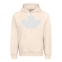 Sandshell canada maple Urban Hoodie - linhVisuals