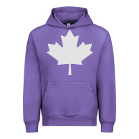 Tulip canada maple Urban Hoodie - linhVisuals