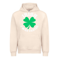 Irish I Was Faster Urban Hoodie | Teevron