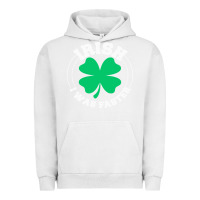 Pigment Lunar Rock irish i was faster Urban Hoodie - linhVisuals