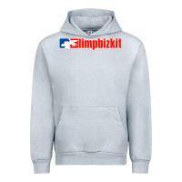 Heather Grey lover-limp-bizkit-fans Urban Hoodie - linhVisuals