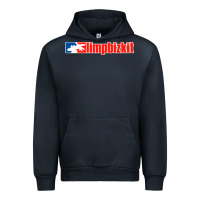 Navy lover-limp-bizkit-fans Urban Hoodie - linhVisuals
