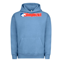 Pigment Pebble Blue lover-limp-bizkit-fans Urban Hoodie - linhVisuals