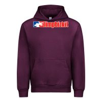Mauve Wine lover-limp-bizkit-fans Urban Hoodie - linhVisuals
