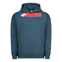 Pigment Midnight Navy lover-limp-bizkit-fans Urban Hoodie - linhVisuals