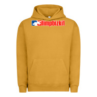 Pigment Peanut Butter lover-limp-bizkit-fans Urban Hoodie - linhVisuals