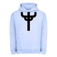 Pigment Grape Ice red-judas-priest cross Urban Hoodie - linhVisuals