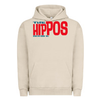 Pigment French Oak the hippos - heads are gonna roll Urban Hoodie - linhVisuals