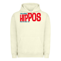 Pigment Pistachio the hippos - heads are gonna roll Urban Hoodie - linhVisuals