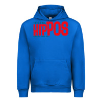 Cobalt the hippos - heads are gonna roll Urban Hoodie - linhVisuals