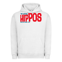 Pigment Lunar Rock the hippos - heads are gonna roll Urban Hoodie - linhVisuals