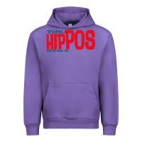 Tulip the hippos - heads are gonna roll Urban Hoodie - linhVisuals