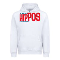 White the hippos - heads are gonna roll Urban Hoodie - linhVisuals