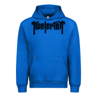 Cobalt cool-kvelertak-blodtorst Urban Hoodie - linhVisuals