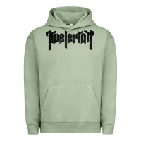 Pigment Oil Green cool-kvelertak-blodtorst Urban Hoodie - linhVisuals