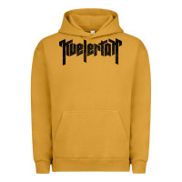 Pigment Peanut Butter cool-kvelertak-blodtorst Urban Hoodie - linhVisuals