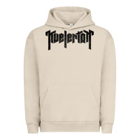 Pigment French Oak cool-kvelertak-blodtorst Urban Hoodie - linhVisuals